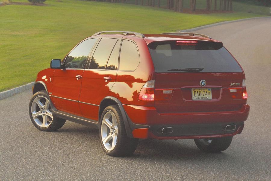  BMW X5 2000 года  (фото 4 из 102)